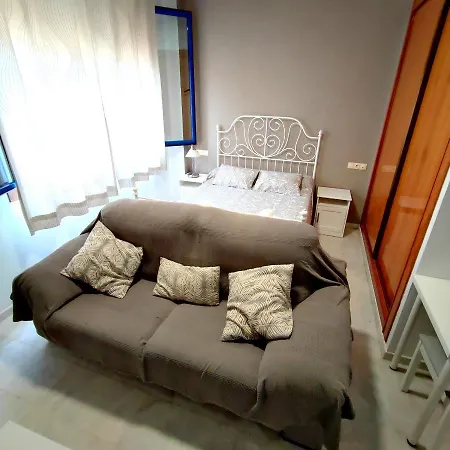 Apartamento Fibes Edificio Lux