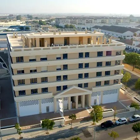 شقة Fibes Edificio Lux إشبيلية