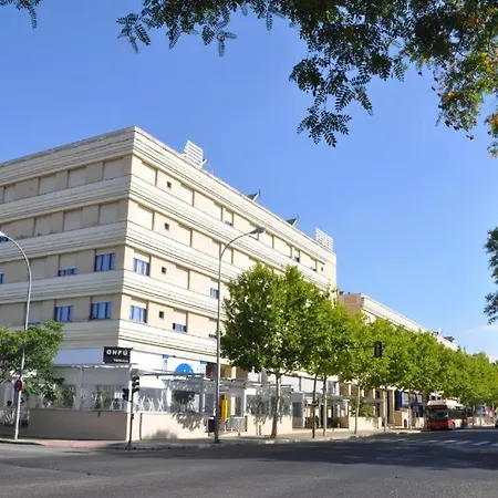 Fibes Edificio Lux إشبيلية