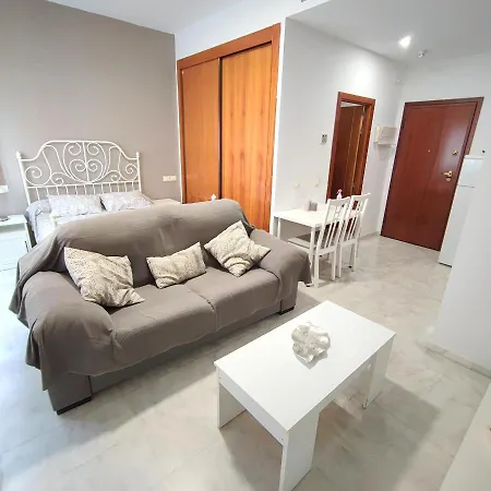 Διαμέρισμα Fibes Edificio Lux