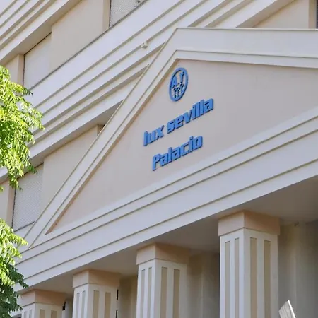 Fibes Edificio Lux * Σεβίλλη