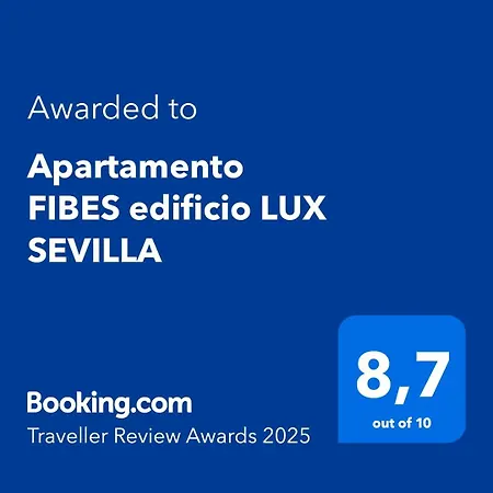 Διαμέρισμα Fibes Edificio Lux *